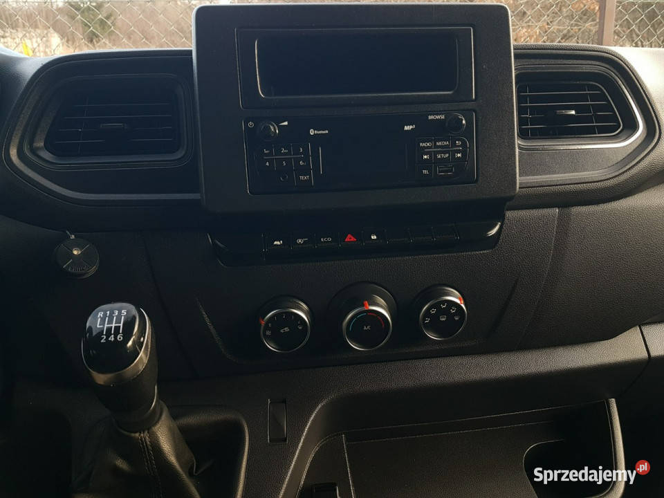 Renault Master KONTENER 8EP 423x225x225 KLIMA Renault Poręba sprzedam