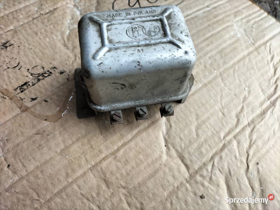 Regulator napięcia Nysa Żuk C 330 C330 Kamień-Kolonia
