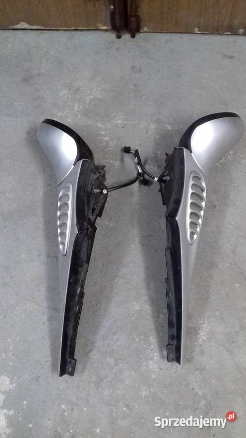 Lusterka zewnętrzne L P Renault Espace III 3 Kraków sprzedam
