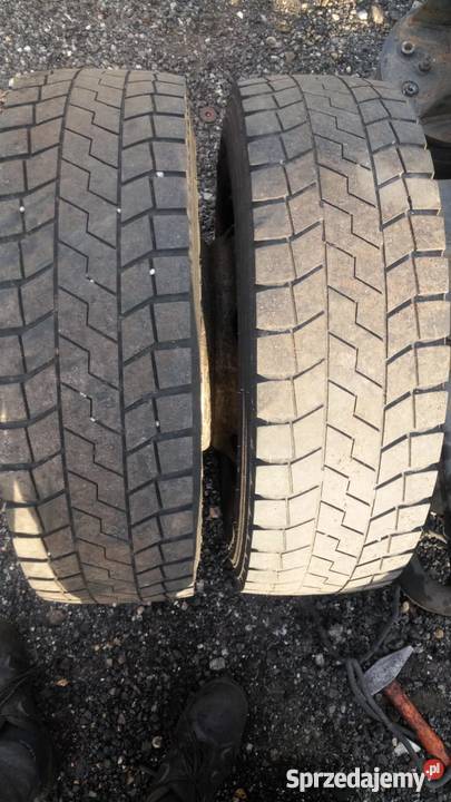 Opony 22575 R 175 Firestone FD 600 2014 bieżnik Opony Rzędowice