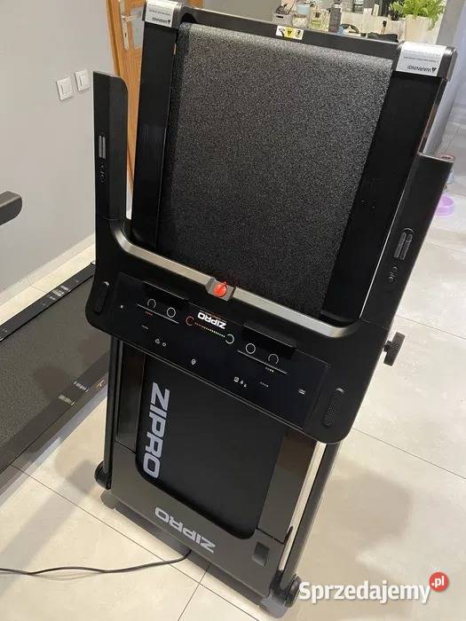 Bieżnia elektryczna Zipro Pacto wynajem z Kraków