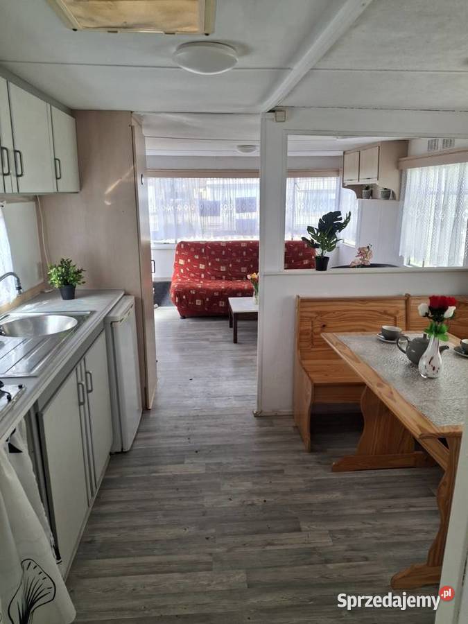 DOMEK HOLENDERSKI CENTRALNE OGRZEWANIE Z Kempingowe Poznań