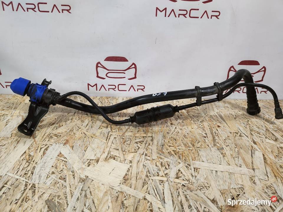 Wąż Przewód Wlew Płynu AdBlue Citroen DS7 1722 sprzedam
