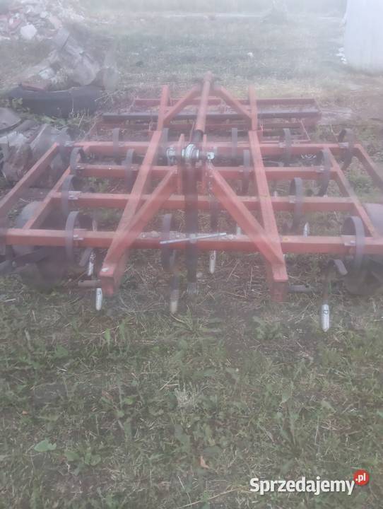 Sprzedam Agregat Uprawowy Agregaty Grodzisk Mazowiecki