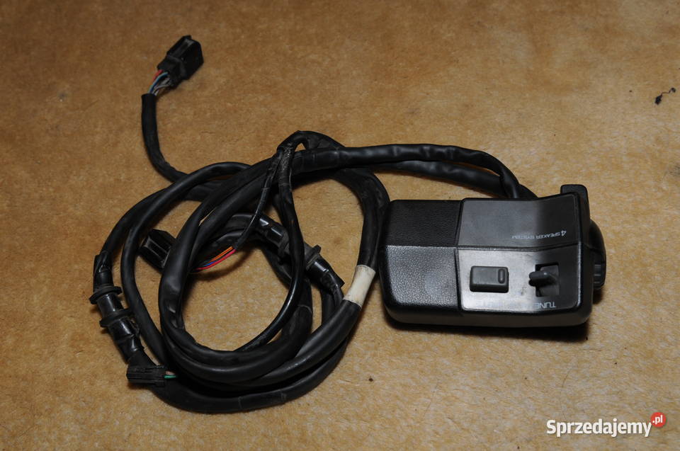 Gold Wing 1500 Sterownik manipulator lubelskie