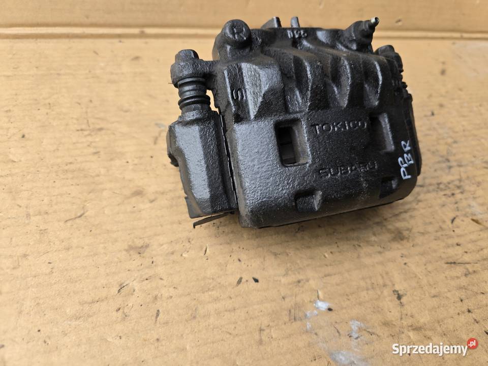 Subaru Outback IV BR zacisk zaciski hamulcowy Legnica