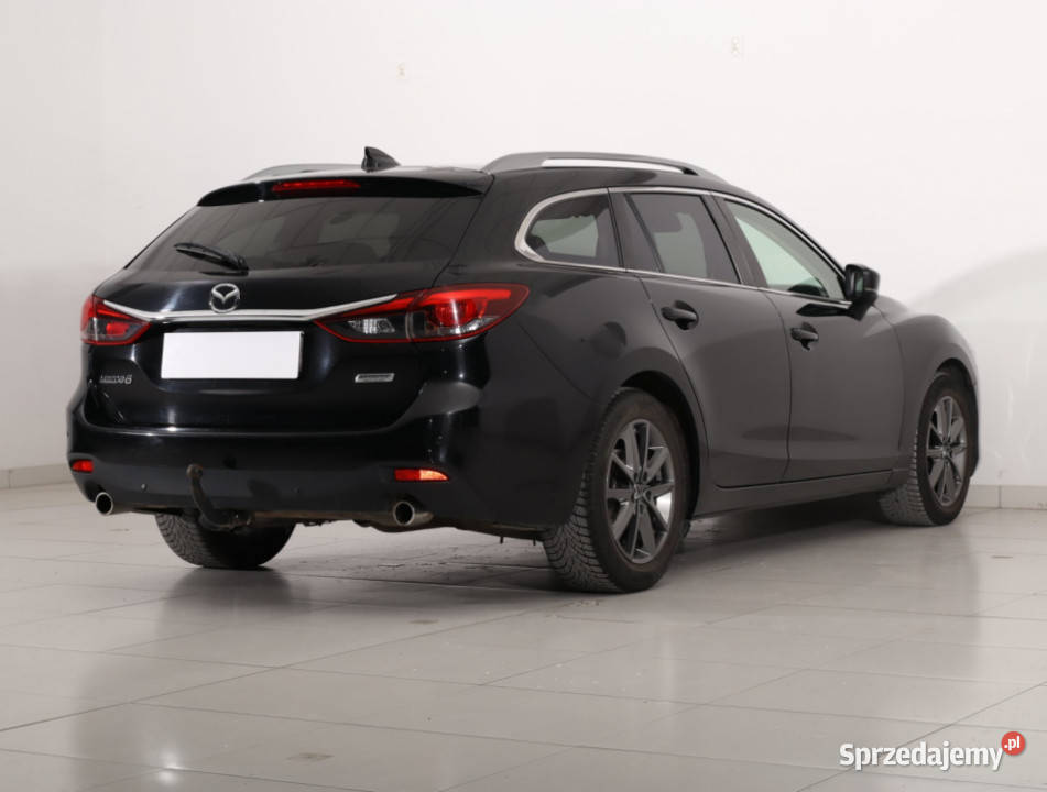 Mazda 6 22 SkyactivD ASR (kontrola trakcji) mazowieckie
