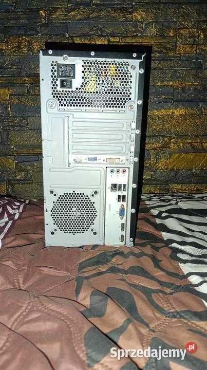 Komputer stacjonarny PC wielkopolskie