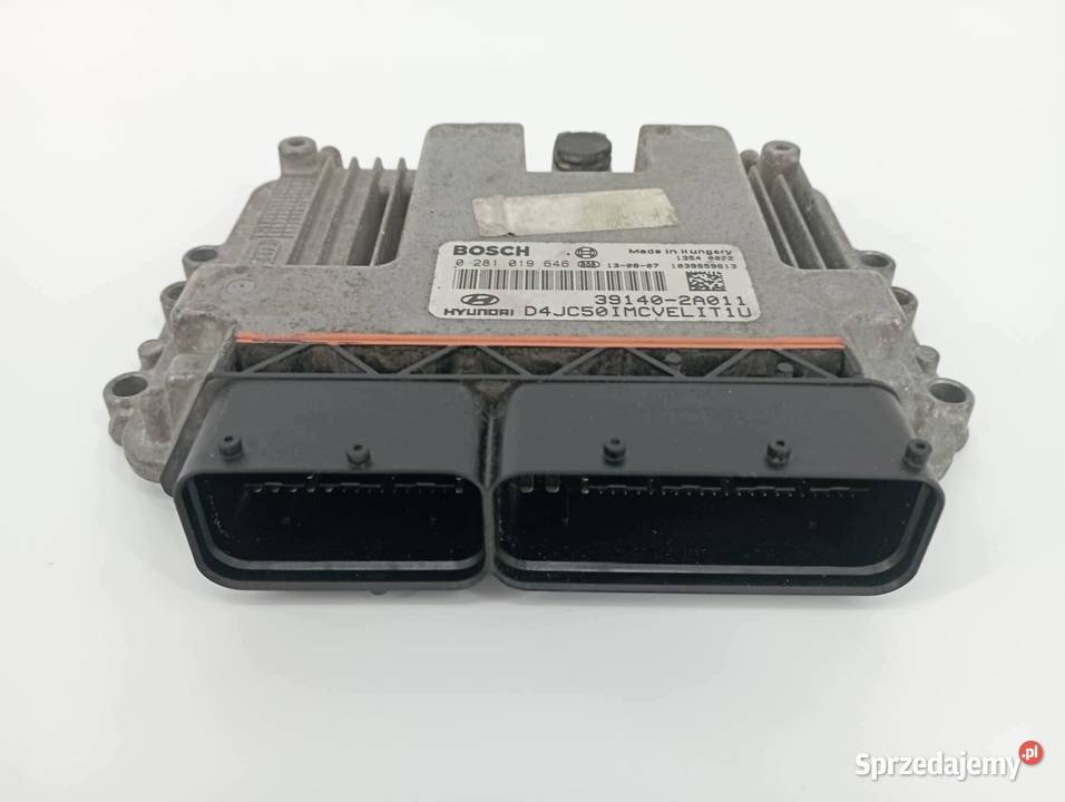 STEROWNIK SILNIKA 391402A011 0281019646 16 CRDI