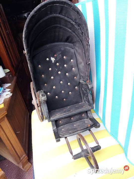 Wózek sprzedam Borówno