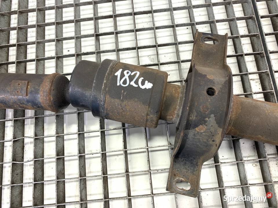 WAŁ NAPĘDOWY TYŁ SUZUKI SX4 Crossover 16 120