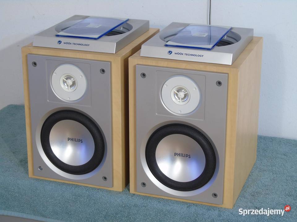 Mocne kolumny Philips VOOX WYSYŁKA Jasło sprzedam