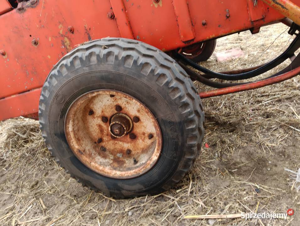 Części prasy kostkującej sipma Grajewo