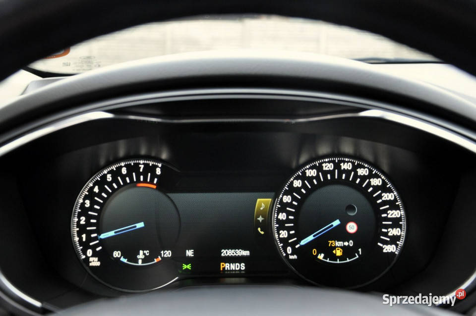 Ford Mondeo 15T 160 Mondeo