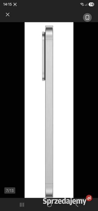 Samsung Galaxy A56 256GB 5G NFC DualSIM szary Lubin