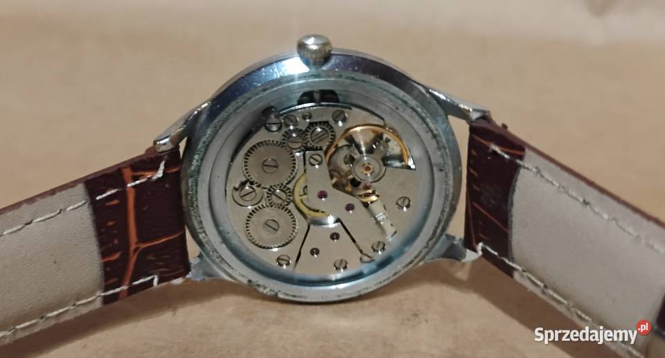 Zegarek Męski Slava 21 JEWELS Opole