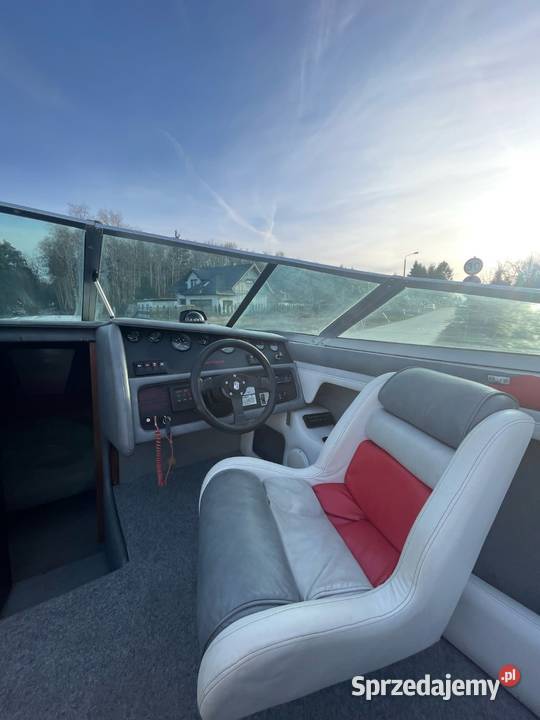 Jacht motorowa Christ Craft 225 Kórnik