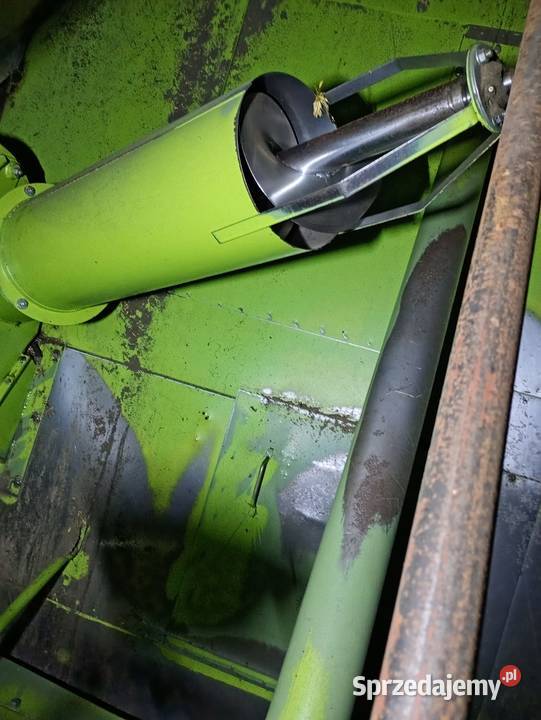 Kombajn zbożowy Claas Dominator 98 Krasik