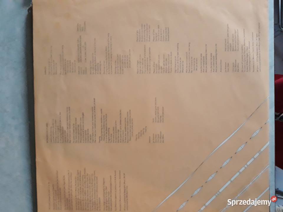 YES Going For The One 1977 sprzedam