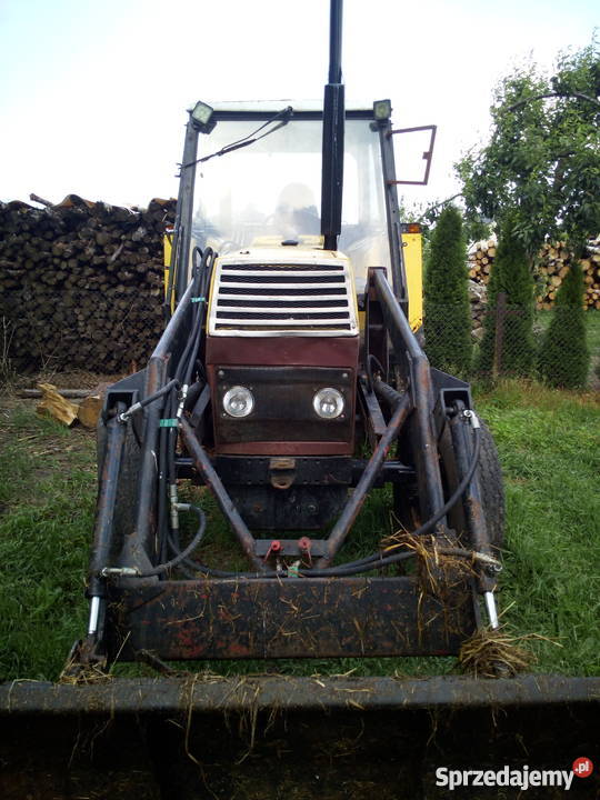 Tur 3sekcje c 385 ursus euroramka Brusy