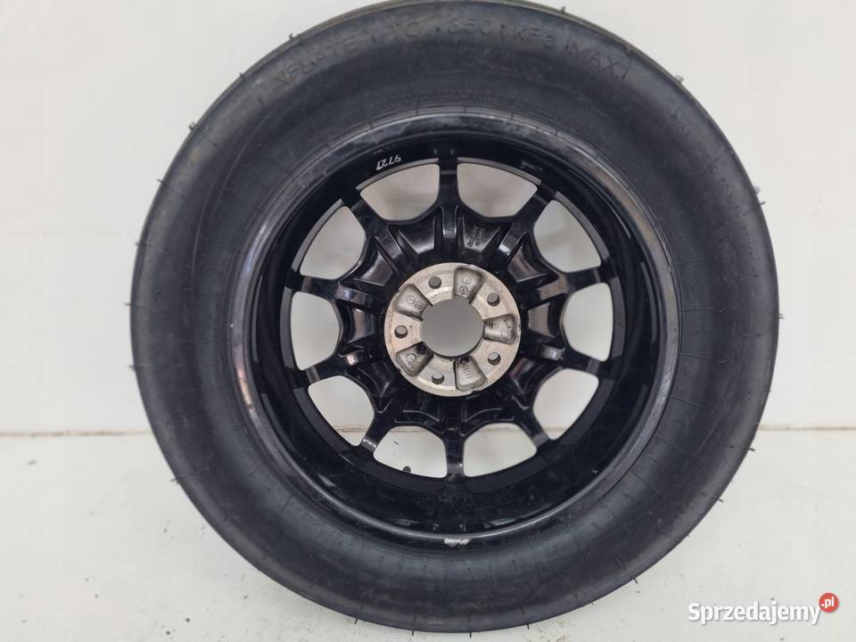 KOŁO DOJAZDOWE Mercedes CL203 W203 dojazdówka Chełm