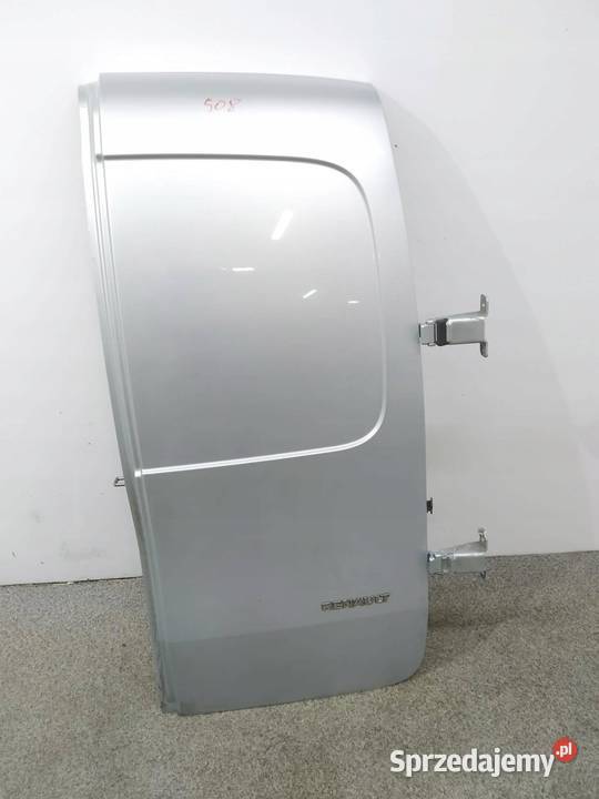 DRZWI TYŁ SKRZYDEŁKO PRAWE Renault Kangoo I