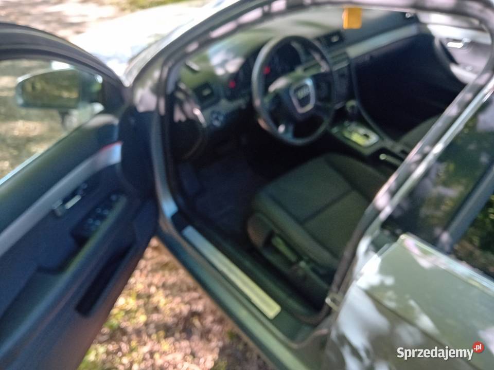Audi a4 B7 2006 20 tdi automat ASR (kontrola trakcji) Wińsko sprzedam