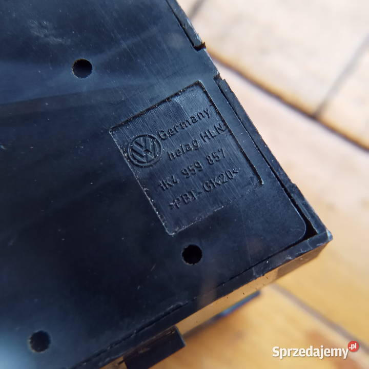 VW Golf V Touran I Przełącznik szyb Panel lewy Dębica