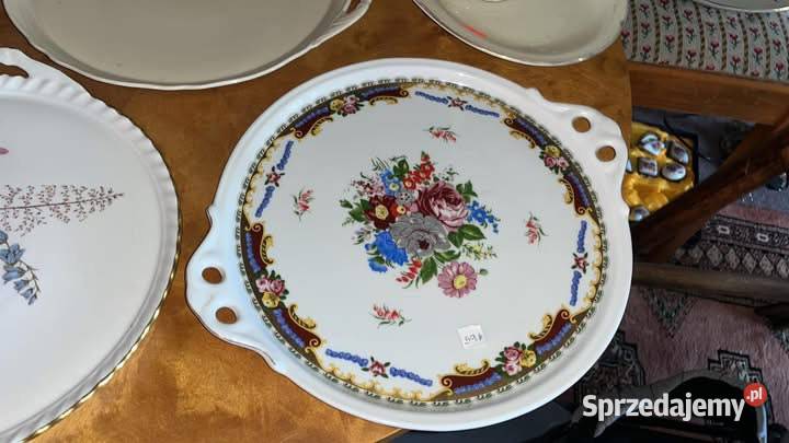 Patera Porcelana i szkło Gdańsk