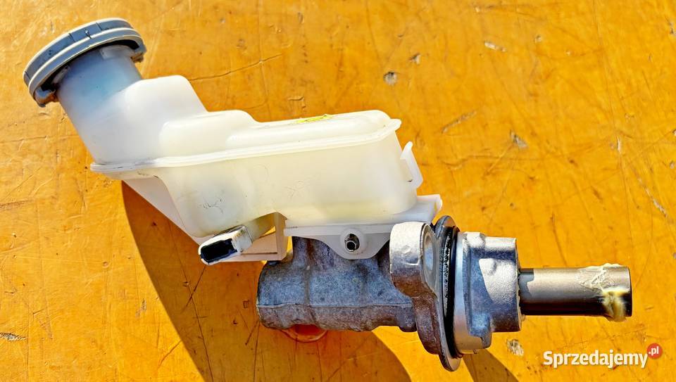 NISSAN PIXO SUZUKI ALTO POMPA HAMULCOWA REAL Radom