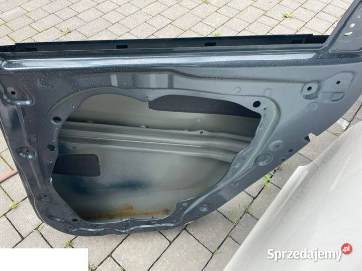 Hyundai i30 III drzwi tył prawe lubelskie