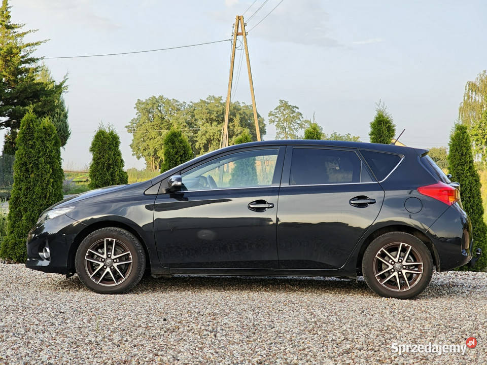 Toyota Auris II 2012 Toyota Sadlno sprzedam