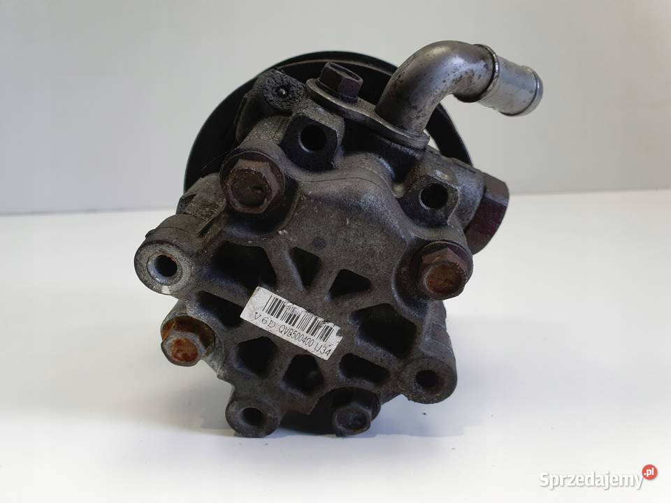 Land Rover Discovery III 27 TD V6 POMPA Rudka