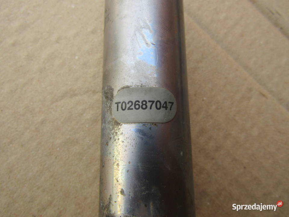 LISTWA WTRYSKOWA CITROEN C5 X7 30HDI V6