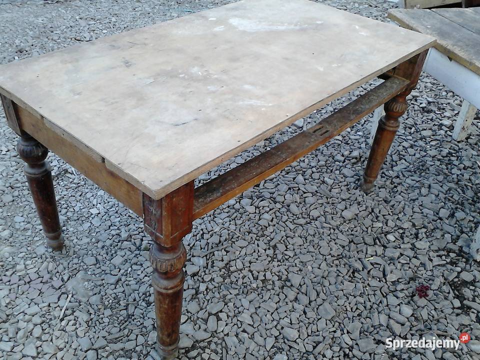 sprzedam stary stół Opatów