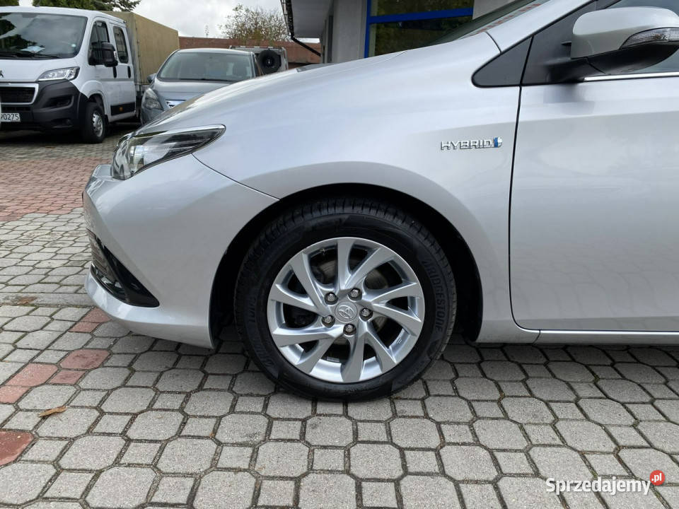 Toyota Auris 18 Hybryda KameraNavi Gwarancja Tarnowskie Góry