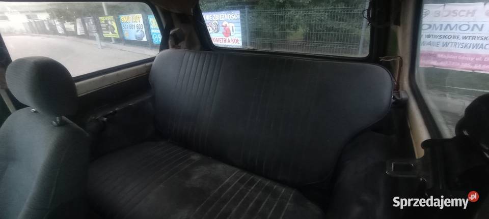LADA NIVA 4x4 16 LPG ważne opłaty Józefów