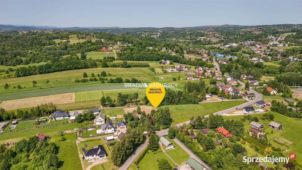 sprzedaży domu Siepraw 103 metry sprzedam