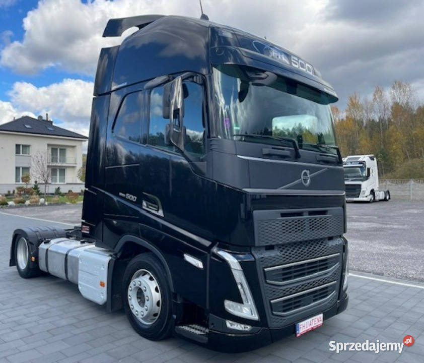 Volvo FH 500 LowDeck Złoty kontrakt Nowy model pełny VAT Daleszyce