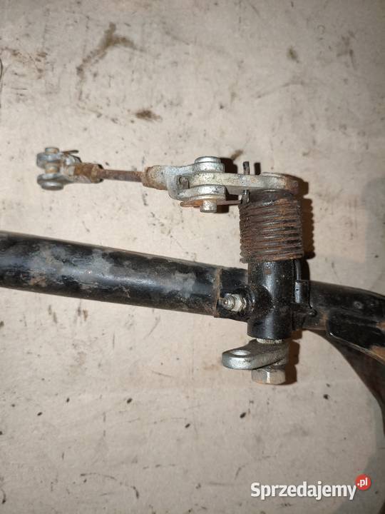 Wahacz tylny Dniepr MT K650 K750 Leszno sprzedam