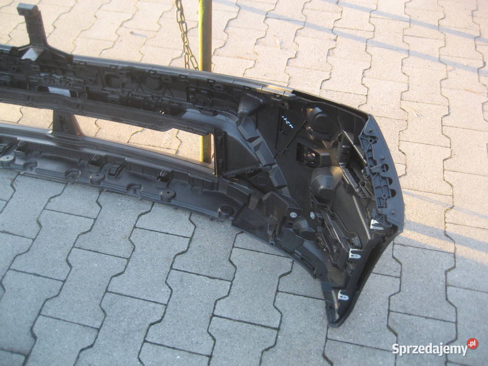 bmw I3 50 NA0 NAO 2627r zderzak przedni MSP wielkopolskie Rakoniewice