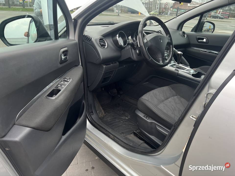 Automat grane fotele HAK elektrochrom. lusterko wst. Warszawa