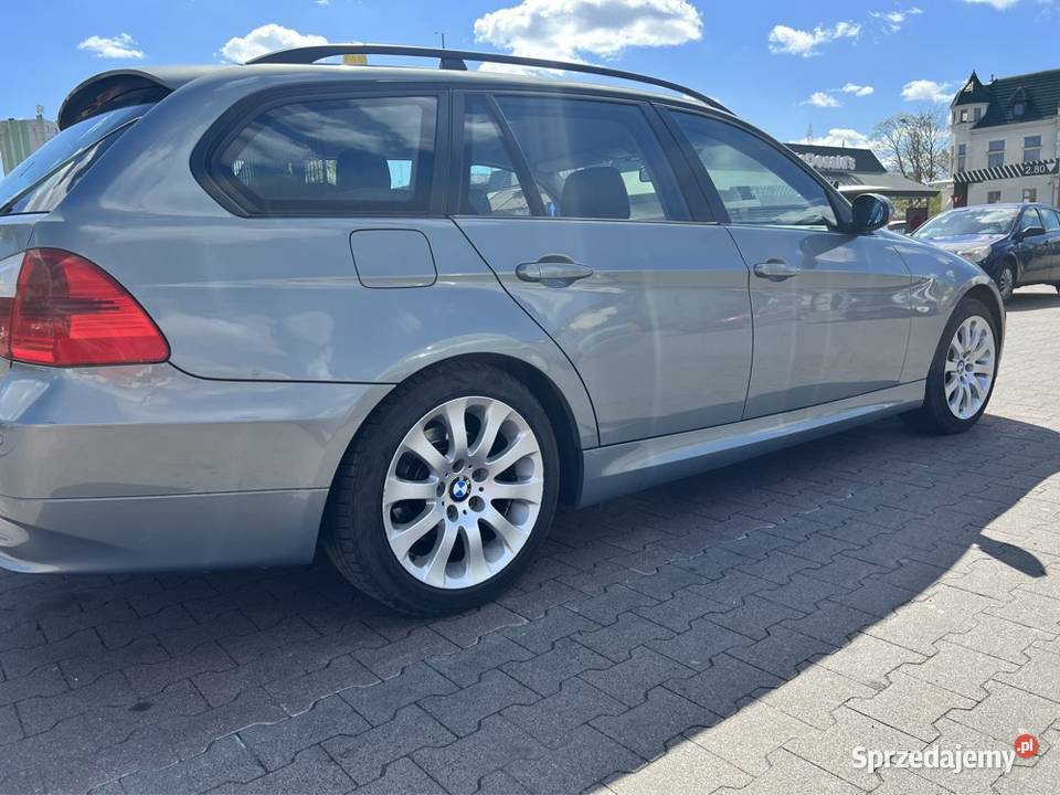 BMW 320i e91 150 Seria 3 Grudziądz sprzedam