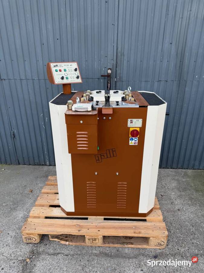 Galli FC2EAP automatyczna szlifierka polerka Łaskarzew sprzedam
