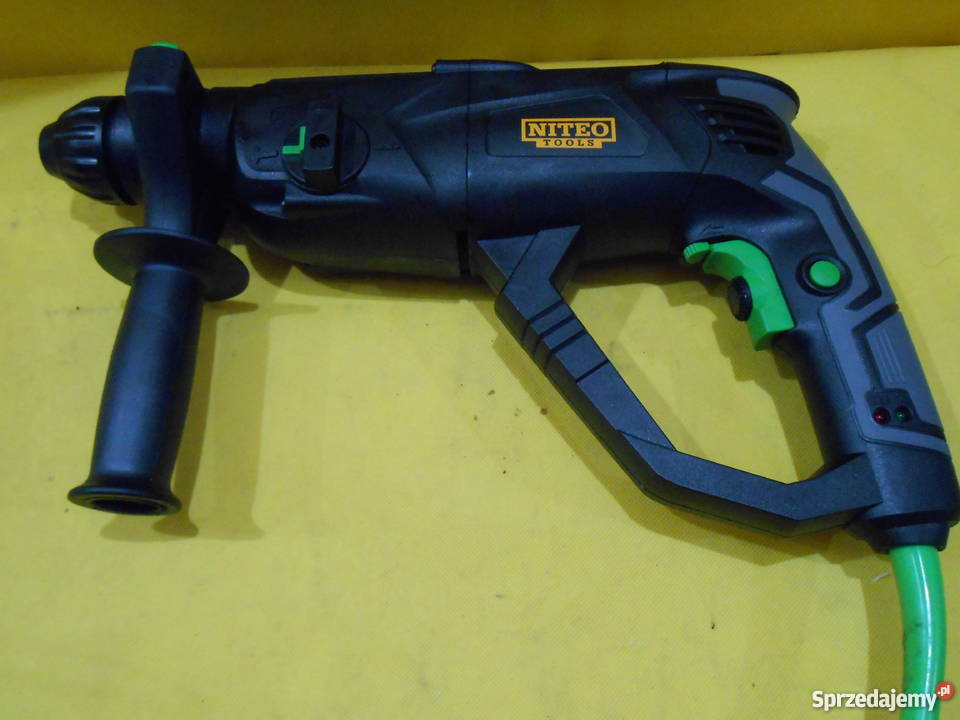 Młotowiertarka NITEO TOOLS NOWA Katowice