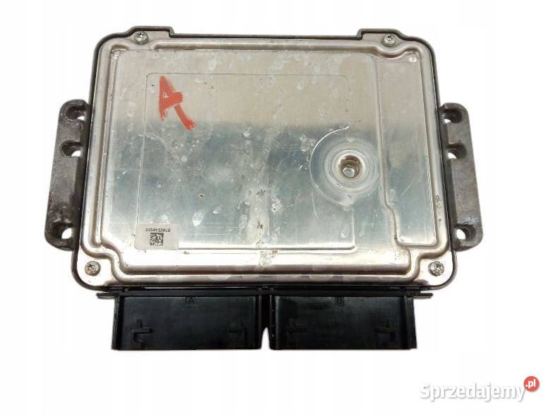 STEROWNIK SILNIKA 0261S09374 CV6112A650ARD Ford Części samochodowe sprzedam