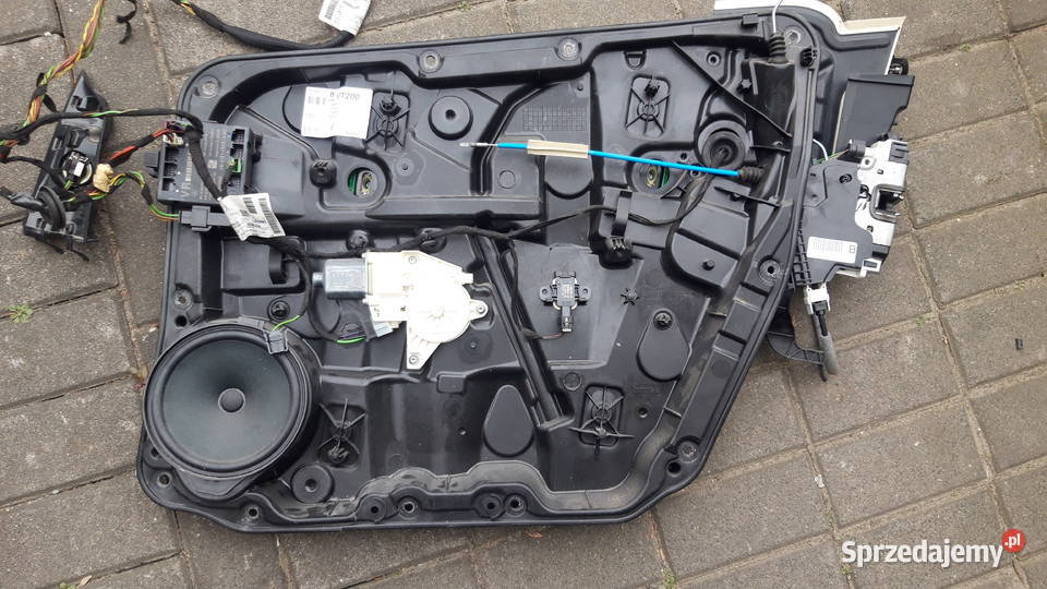 MERCEDES B KLASA W246 PODNOŚNIK MECHANIZM SZYBY Kalisz