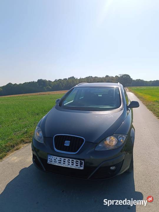 Seta Altea xl Rok produkcji 2009 Pińczów