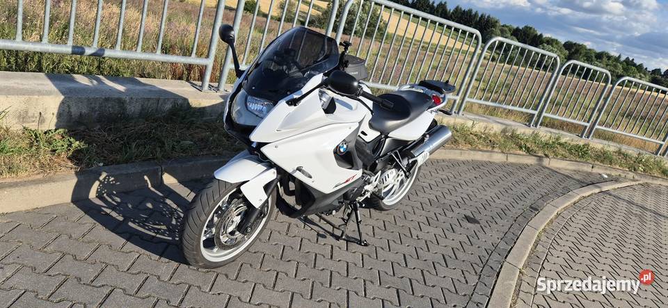 BMW F800 GT