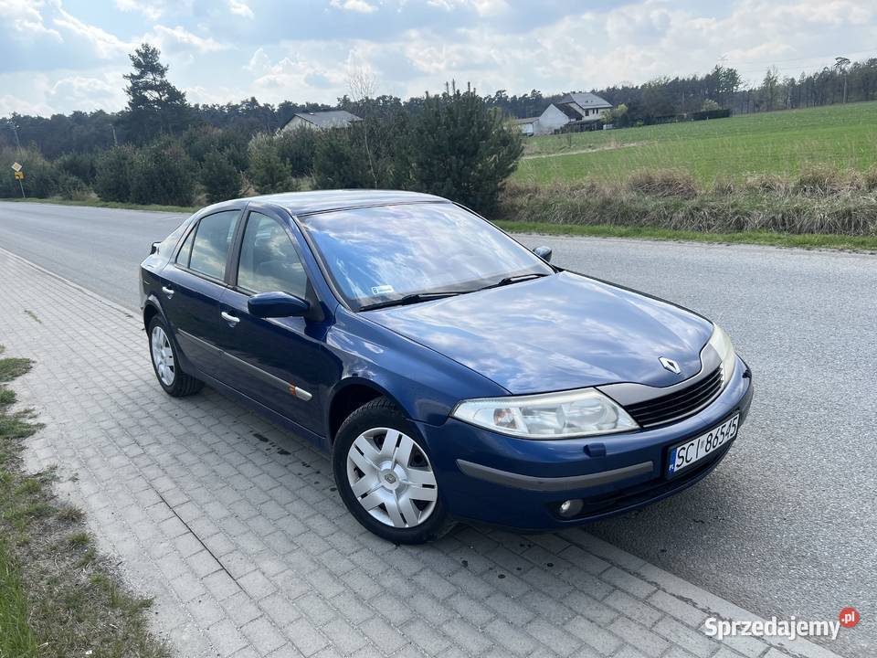 Sprzedam samochód Marki Renault Laguna Klima Rogów Opolski